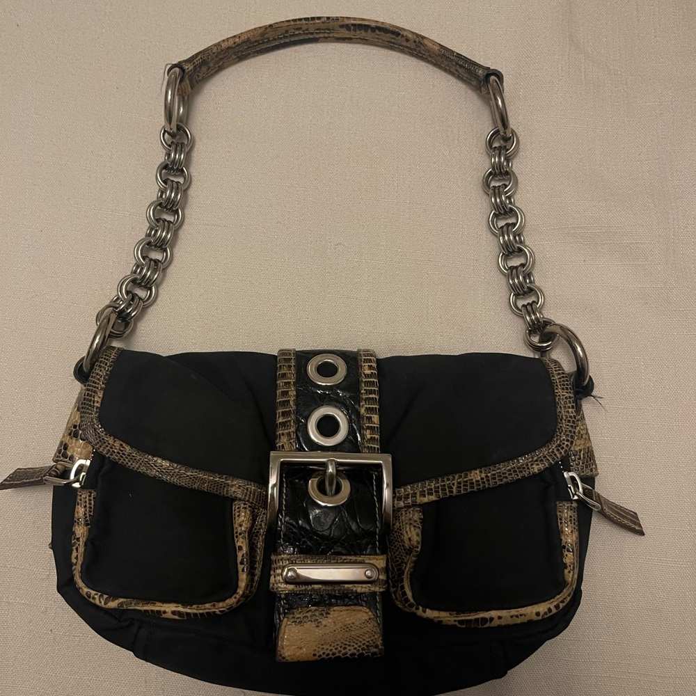 Vintage Prada Shoulder/Mini Bag